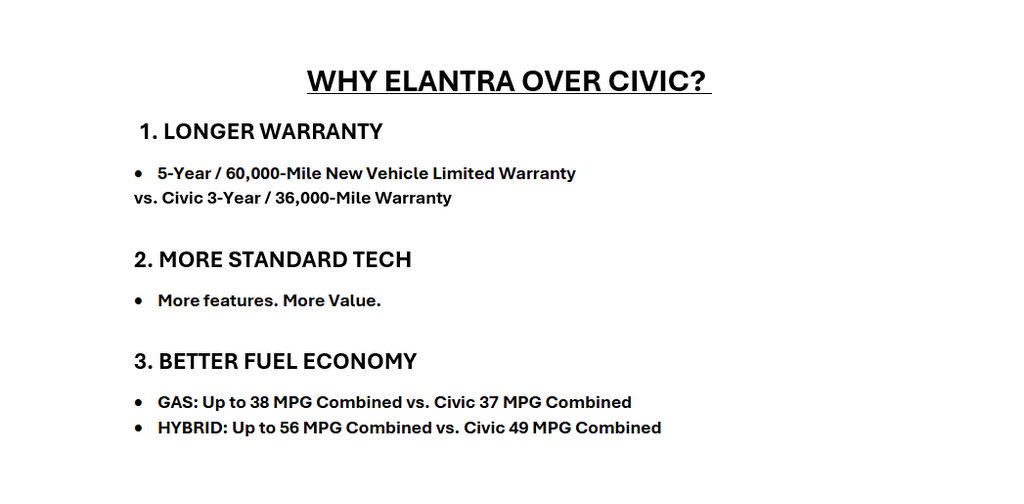New 2026 Hyundai Elantra SE FWD image 24