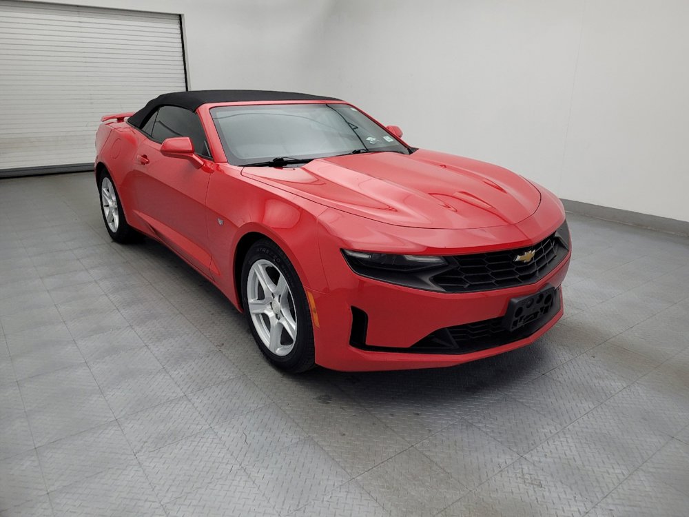 Used 2020 Chevrolet Camaro LT image 13