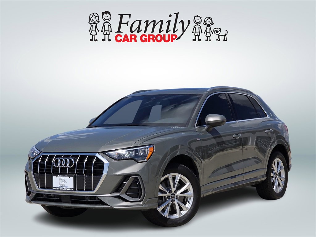 Used 2022 Audi Q3 2.0T Premium