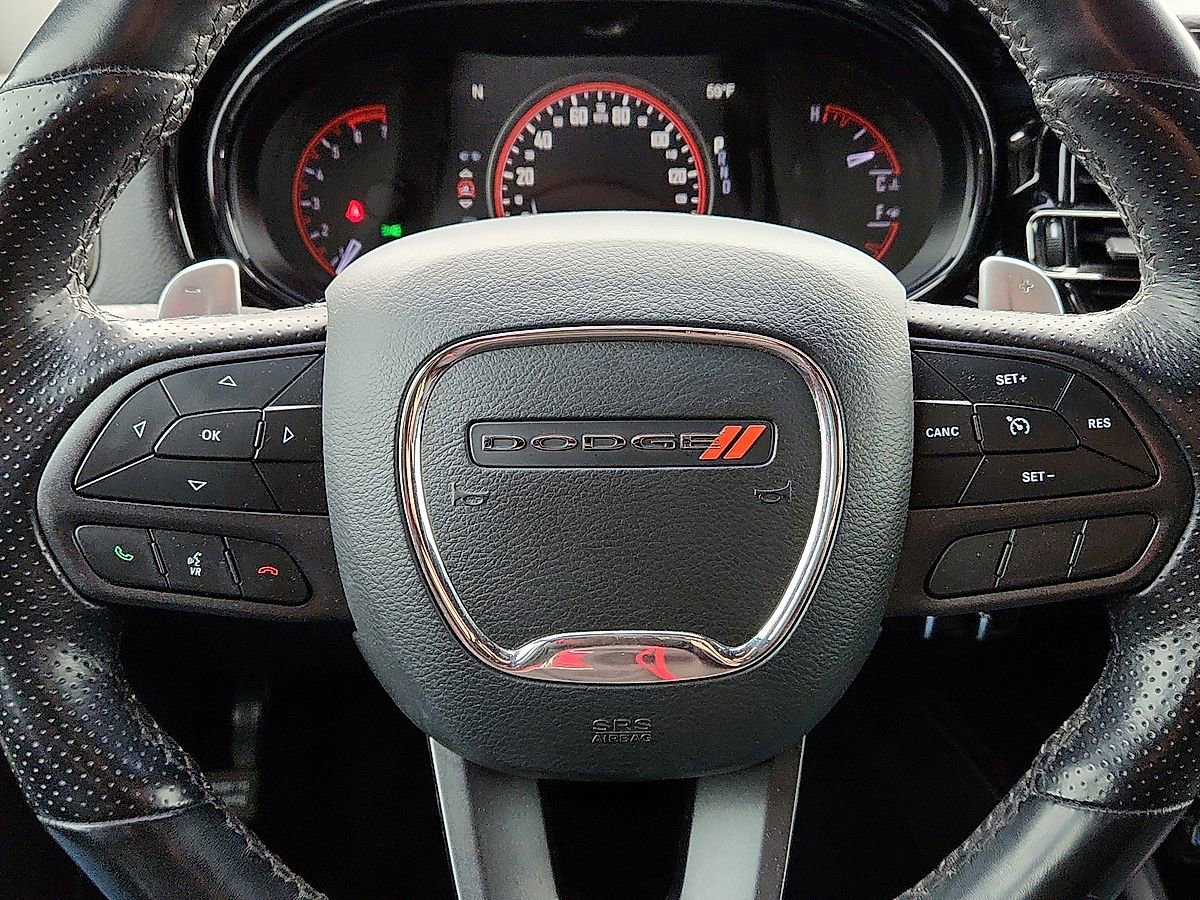 Used 2022 Dodge Durango R/T w/ Blacktop Package image 11