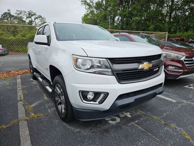 Used 2017 Chevrolet Colorado Z71 RWD image 5