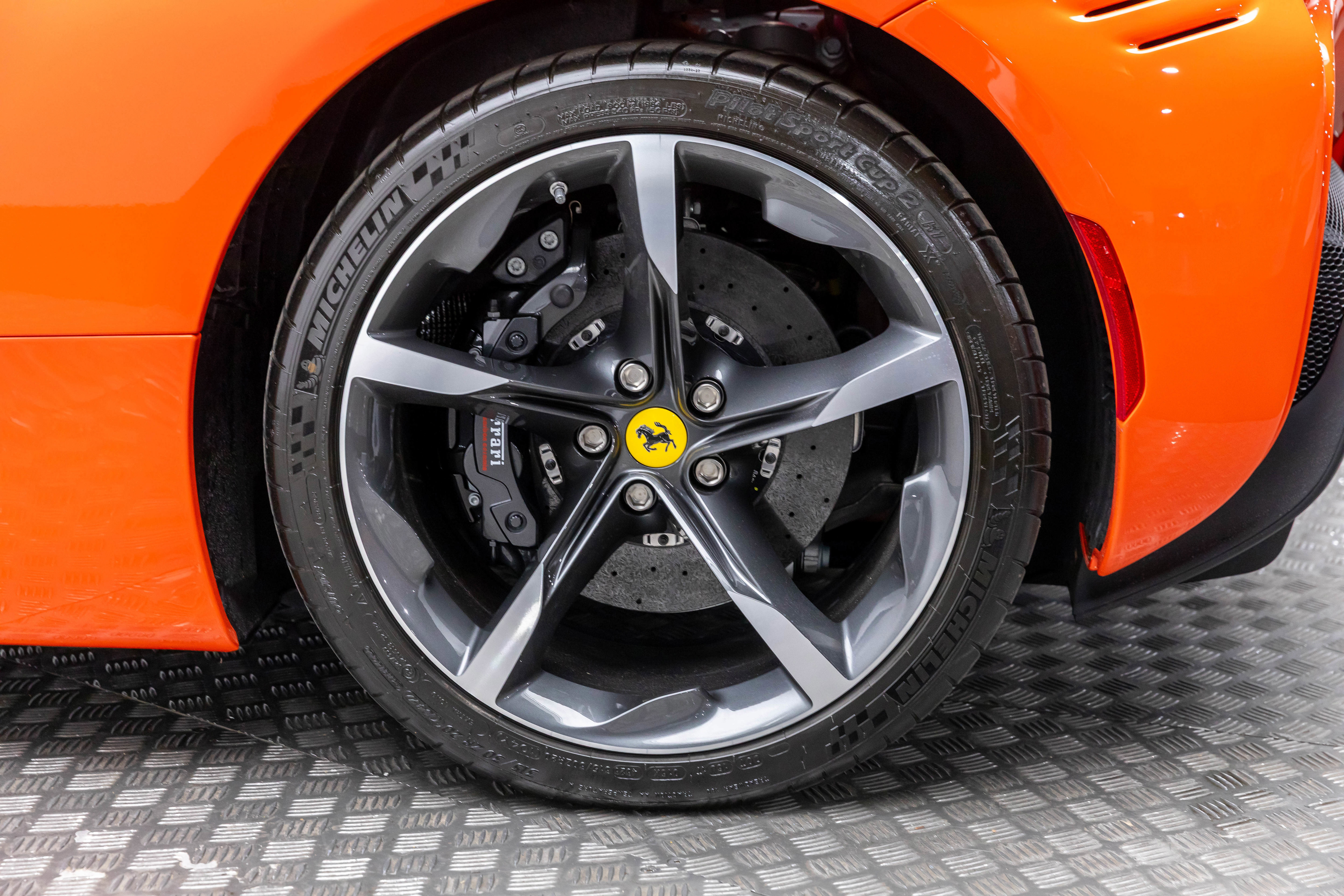 Certified 2024 Ferrari SF90 Spider image 45