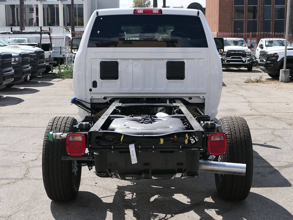 New 2026 RAM 3500 Tradesman RWD image 3