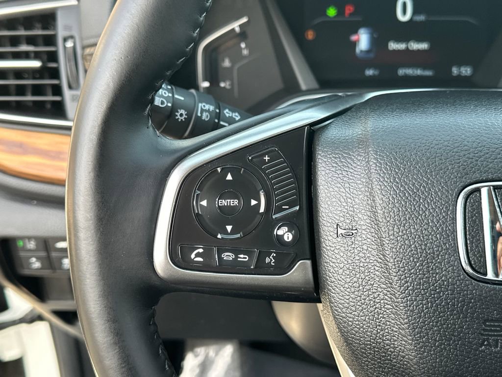 Used 2018 Honda CR-V EX-L image 28