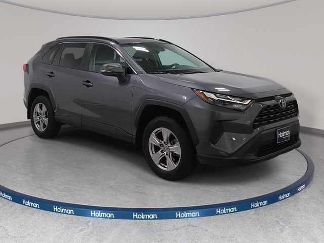 Certified 2022 Toyota RAV4 XLE w/ Convenience Package AWD/4WD image 3