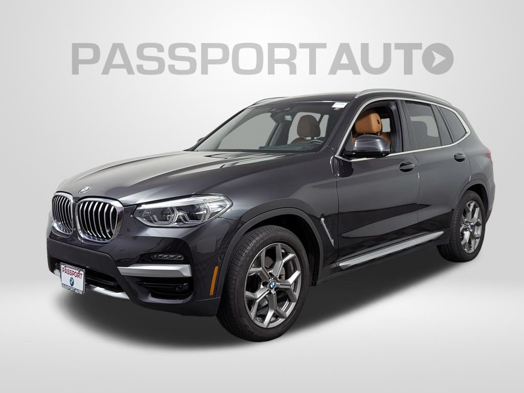 Used 2021 BMW X3 xDrive30i w/ Executive Package