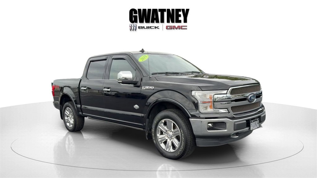 Used 2019 Ford F150 King Ranch w/ Equipment Group 601A Luxury