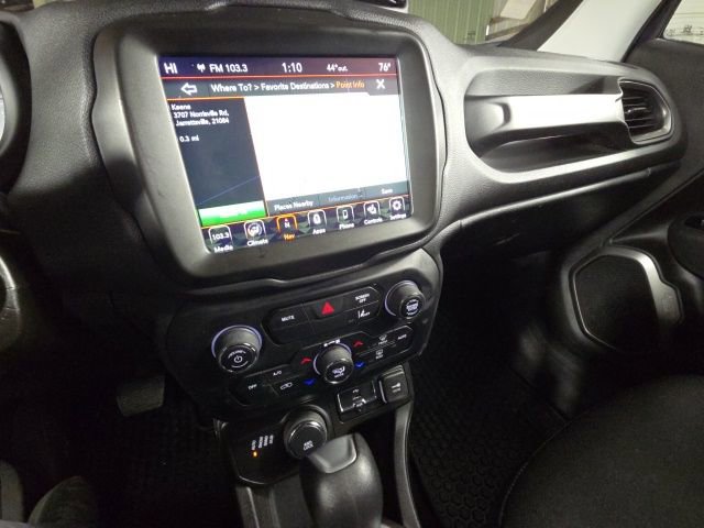 Used 2022 Jeep Renegade Latitude w/ Convenience Group image 17