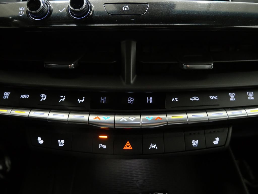 Used 2023 Cadillac CT4 Premium Luxury w/ Climate Package image 18