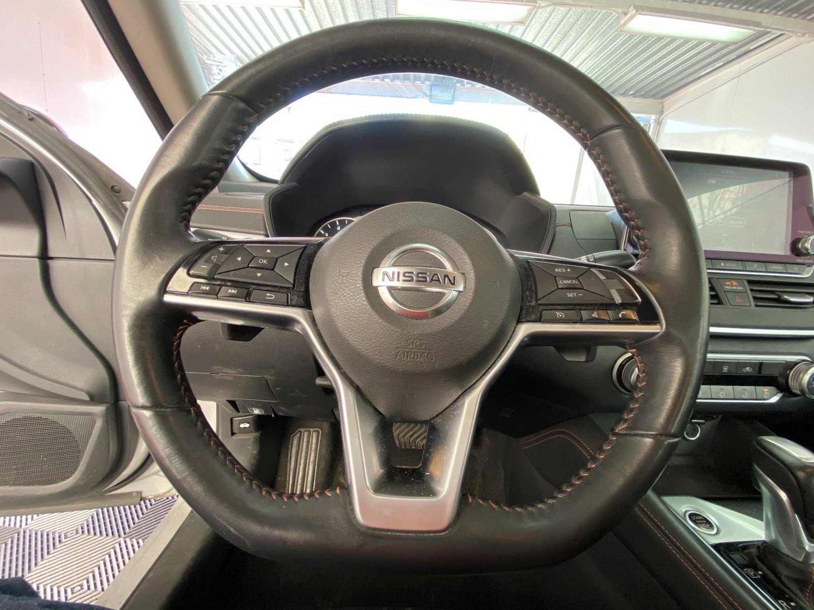 Used 2019 Nissan Altima 2.5 SR AWD/4WD image 24