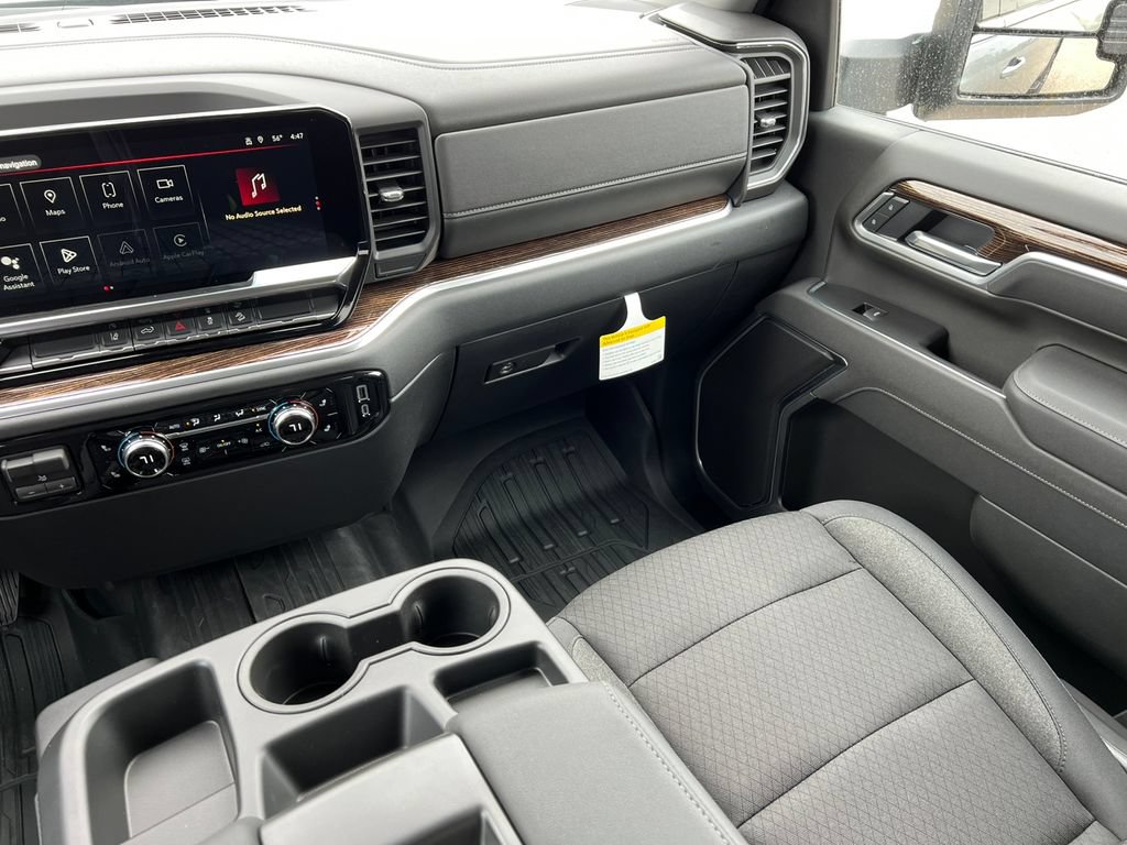 New 2026 GMC Sierra 2500 SLE w/ SLE Value Package; AWD/4WD image 37