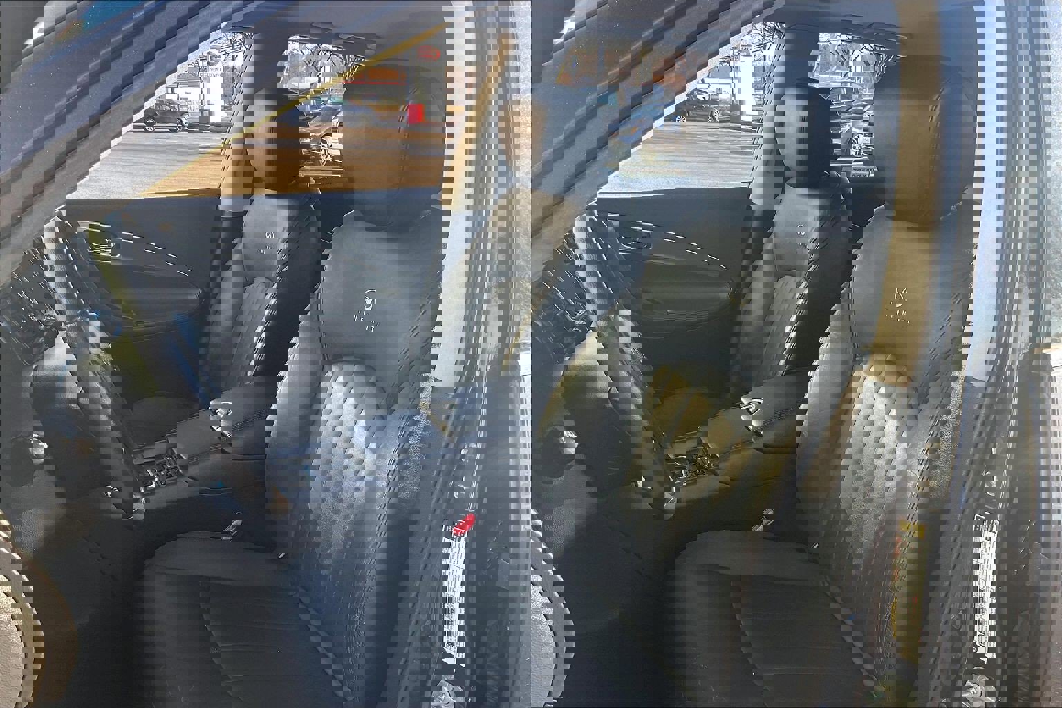 Used 2008 INFINITI EX35 Journey image 29