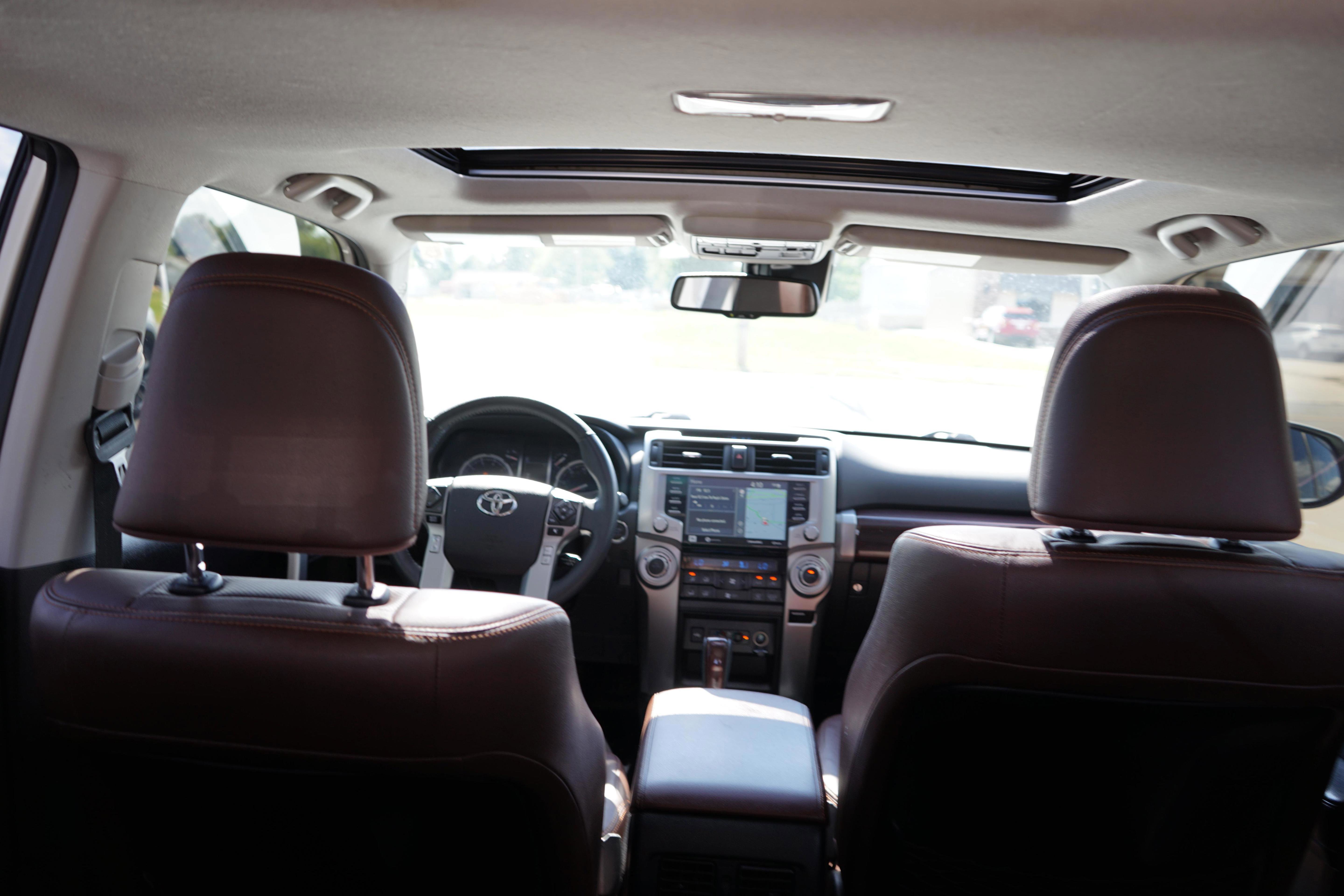 Used 2020 Toyota 4Runner 2WD image 25