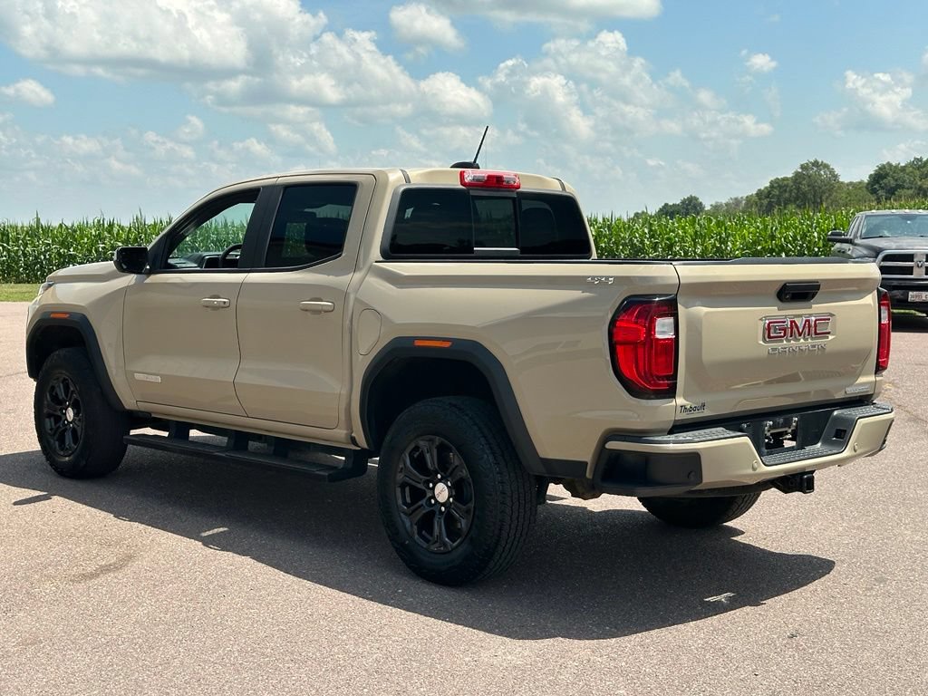Used 2023 GMC Canyon Elevation w/ Elevation Premium Package AWD/4WD image 5