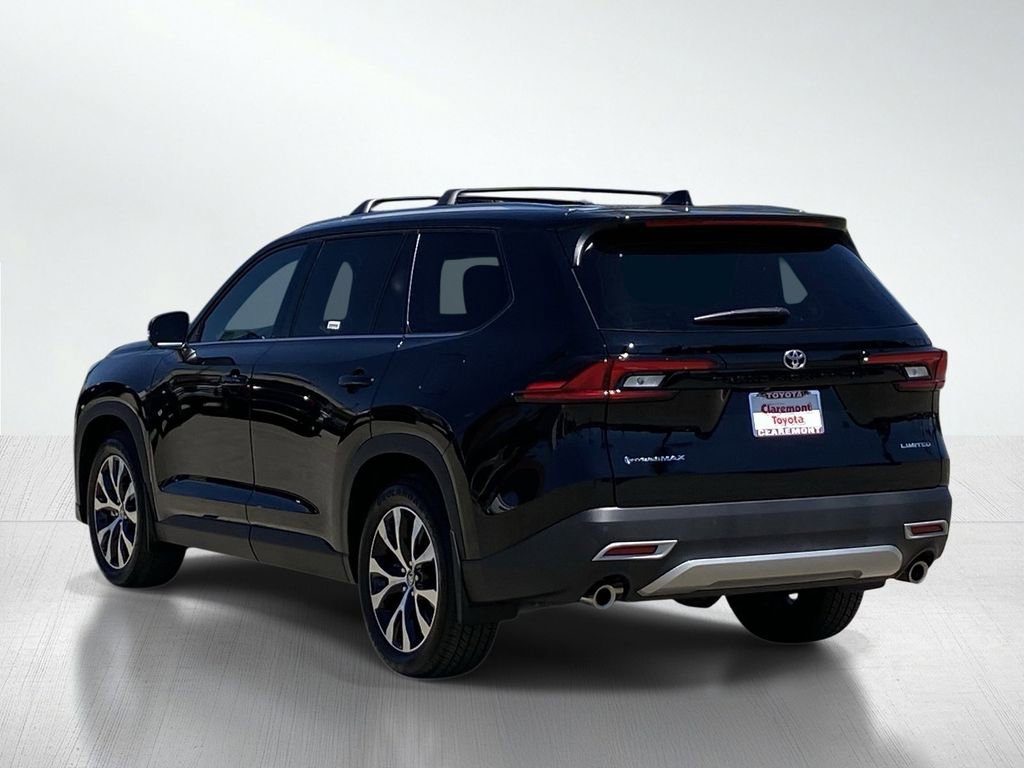 Certified 2026 Toyota Grand Highlander AWD Hybrid image 4