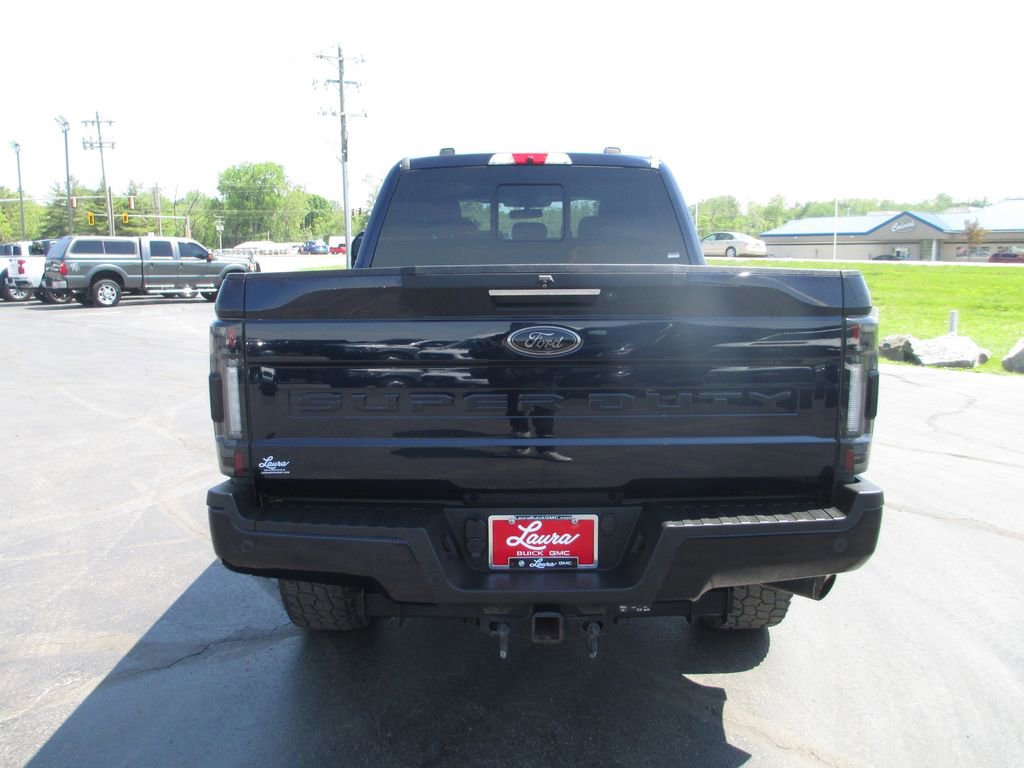 Used 2021 Ford F350 Lariat AWD/4WD image 6