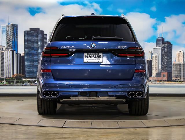 New 2026 BMW ALPINA XB7 AWD/4WD image 11