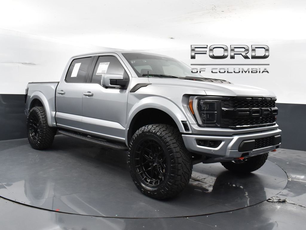 Used 2023 Ford F150 Raptor w/ Equipment Group 802A Raptor R