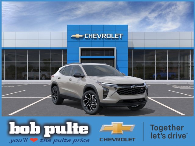 New 2026 Chevrolet Trax RS w/ Sunroof Package