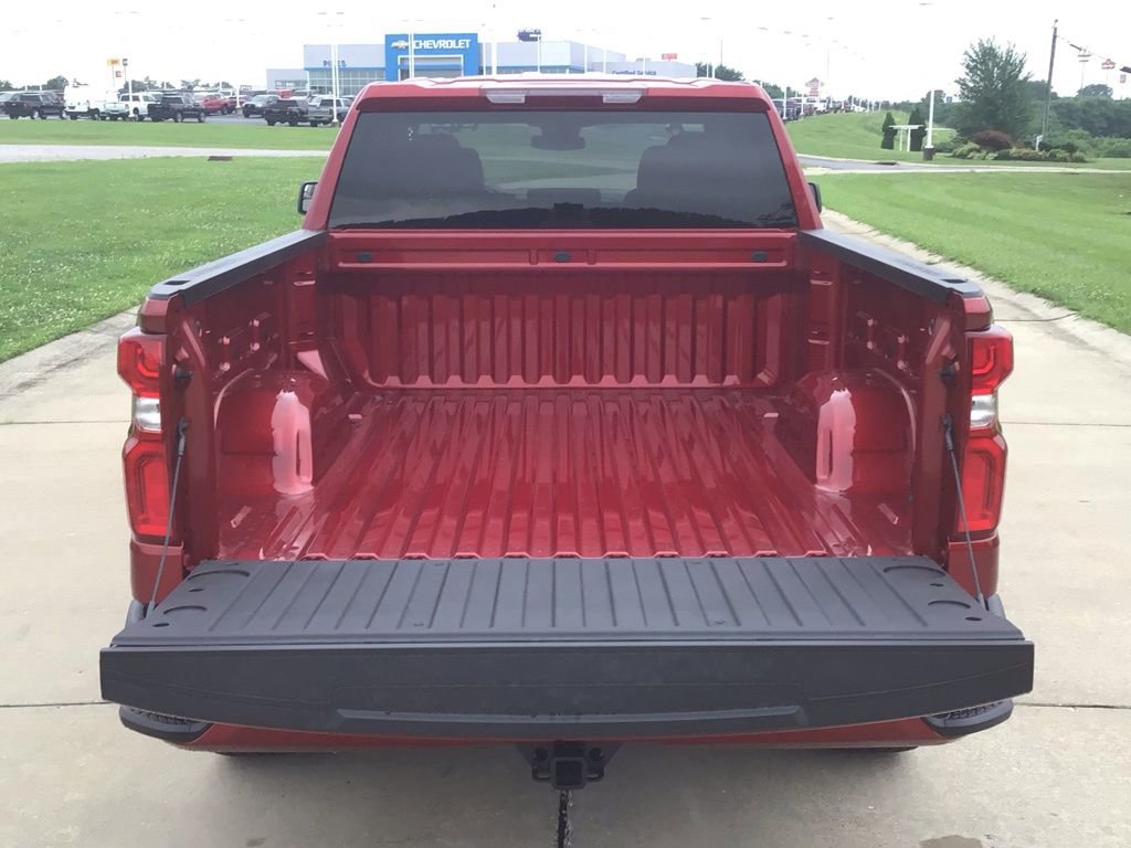 New 2025 Chevrolet Silverado 1500 RST image 6