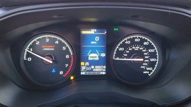 Used 2023 Subaru Forester Sport image 12
