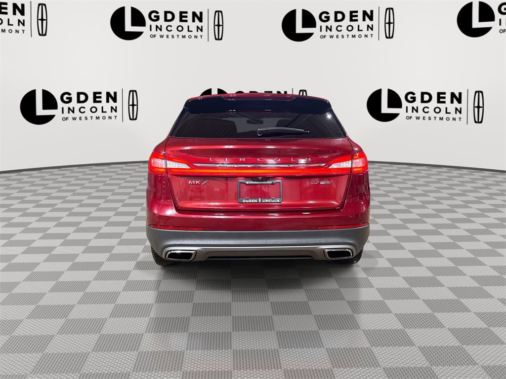 Used 2016 Lincoln MKX Reserve w/ Luxury Package image 7