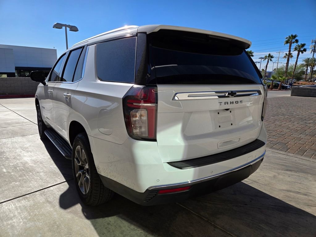 Used 2024 Chevrolet Tahoe LS w/ Driver Alert Package AWD/4WD image 3