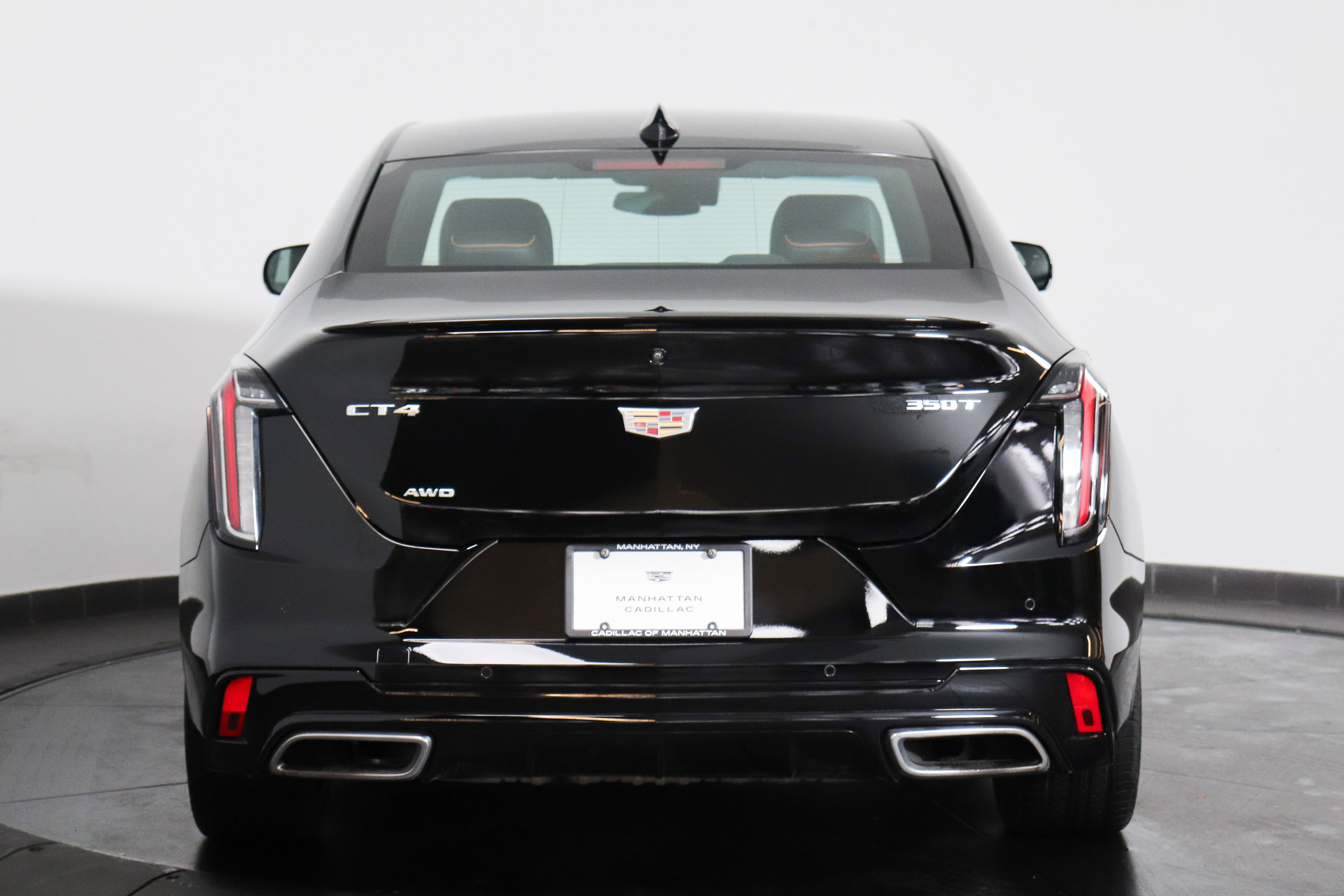 Used 2022 Cadillac CT4 Sport w/ Climate Package image 5