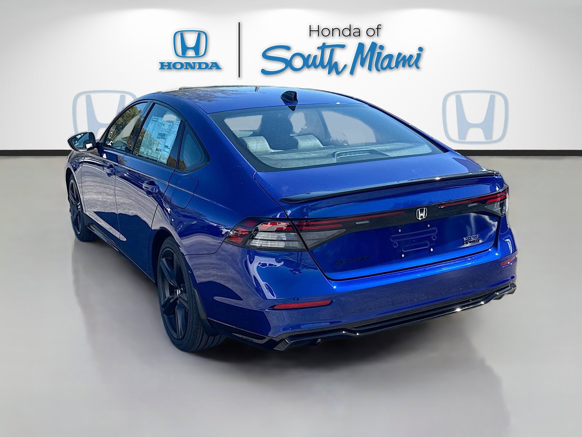 New 2026 Honda Accord Sport image 5