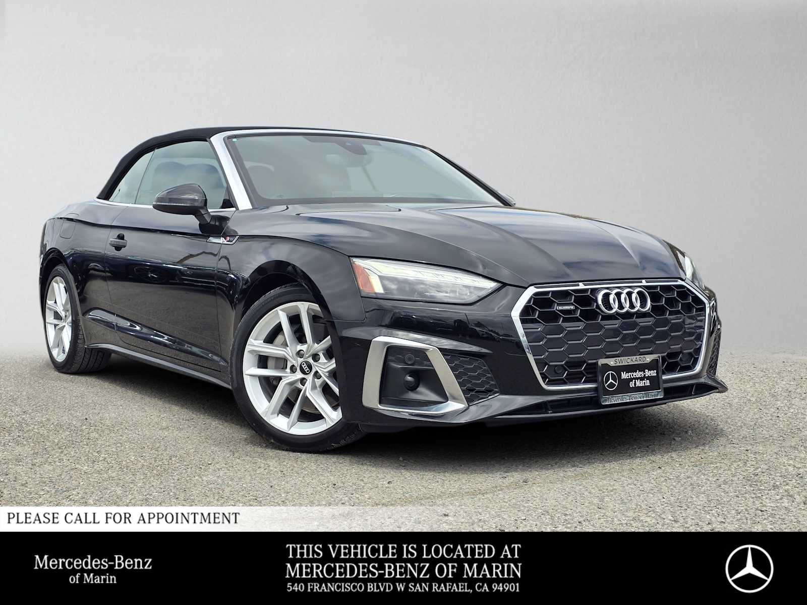 Used 2023 Audi A5 2.0T Premium w/ Convenience Package