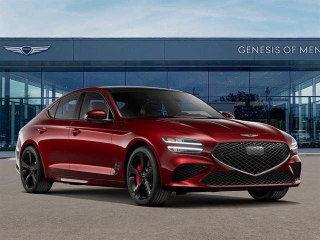 New 2026 Genesis G70 3.3T Sport Prestige AWD/4WD image 2