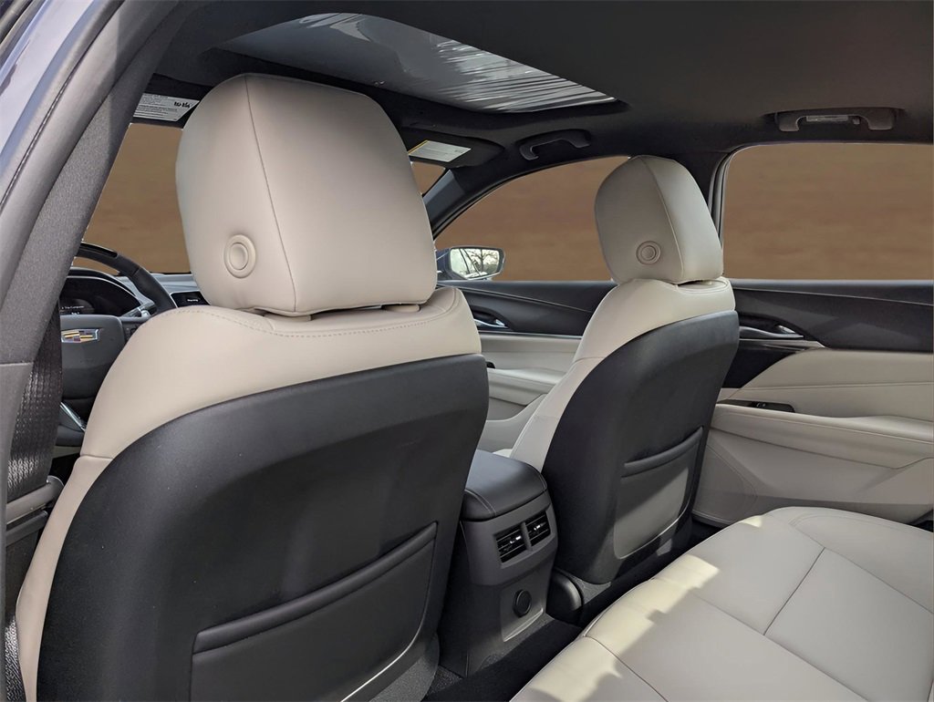 New 2025 Cadillac CT4 Premium Luxury image 20