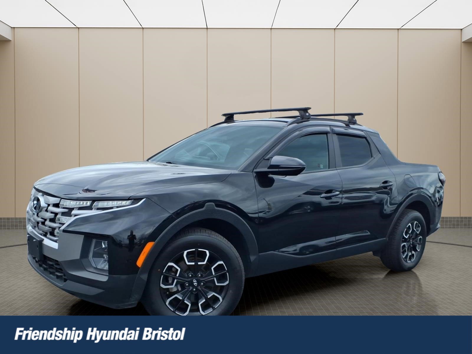 Used 2022 Hyundai Santa Cruz SEL Premium w/ Cargo Package