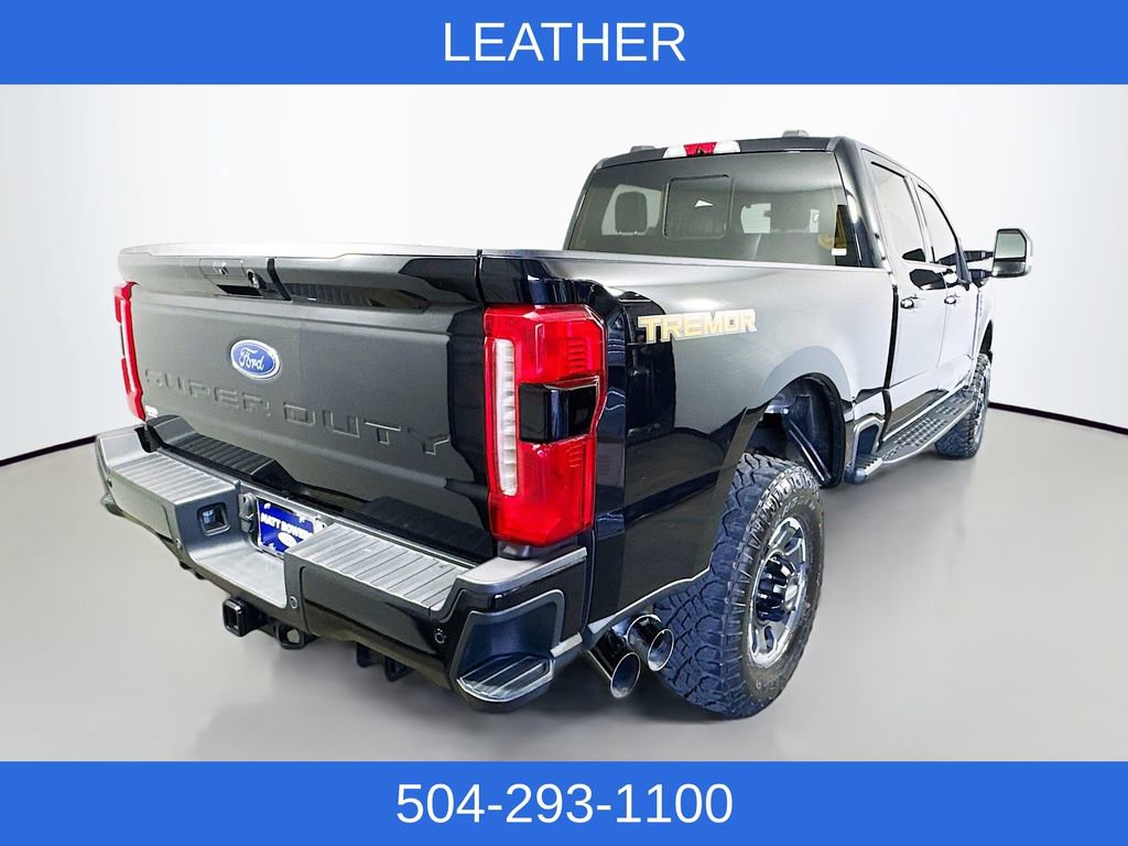 Used 2024 Ford F250 Lariat w/ Lariat Ultimate Package image 5