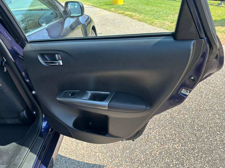 Used 2013 Subaru Impreza WRX Sedan image 17