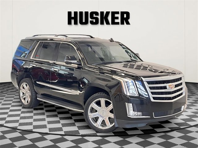 Used 2020 Cadillac Escalade Premium Luxury