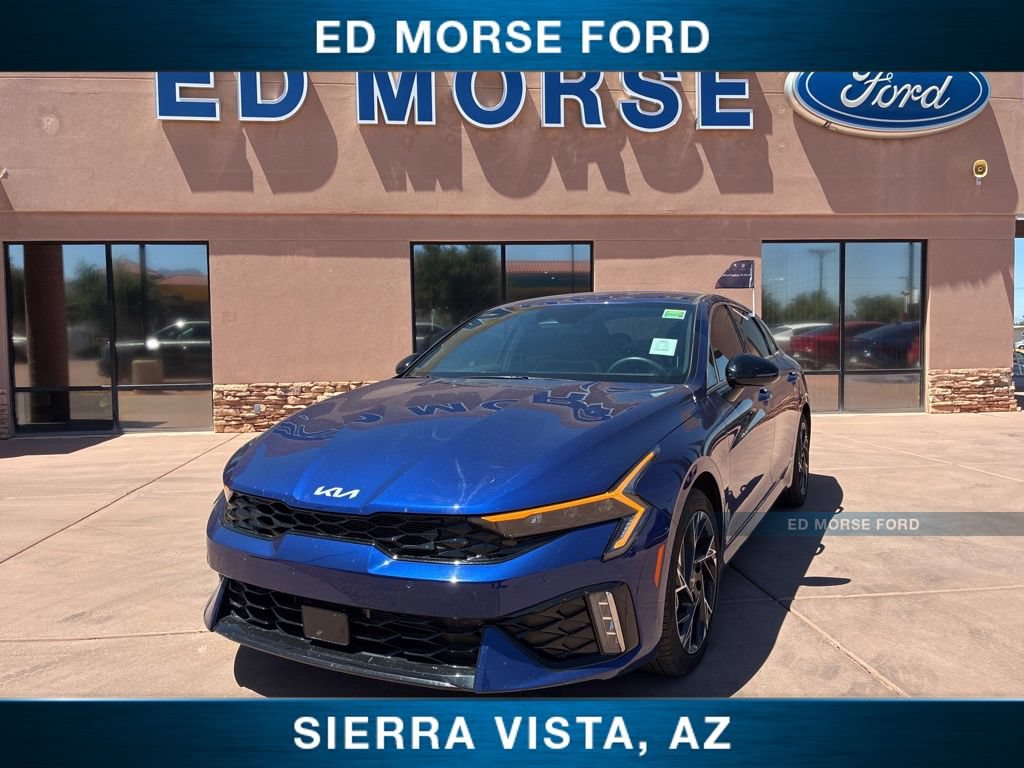 Certified 2025 Kia K5 GT-Line FWD image 41