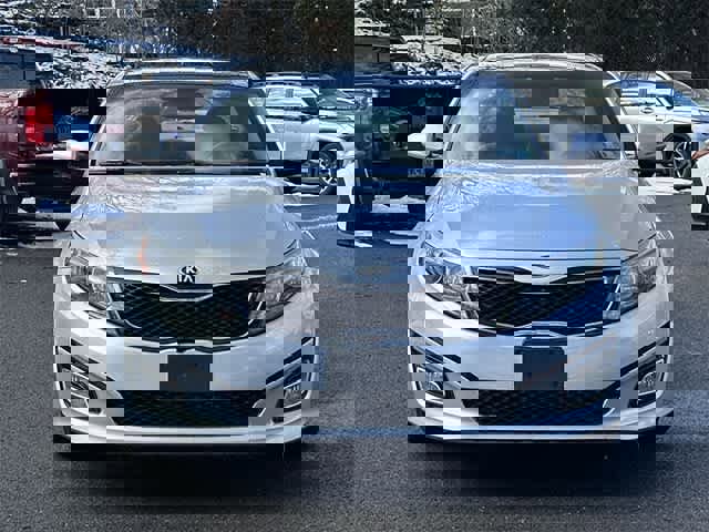 Used 2015 Kia Optima EX w/ EX Premium Package image 28