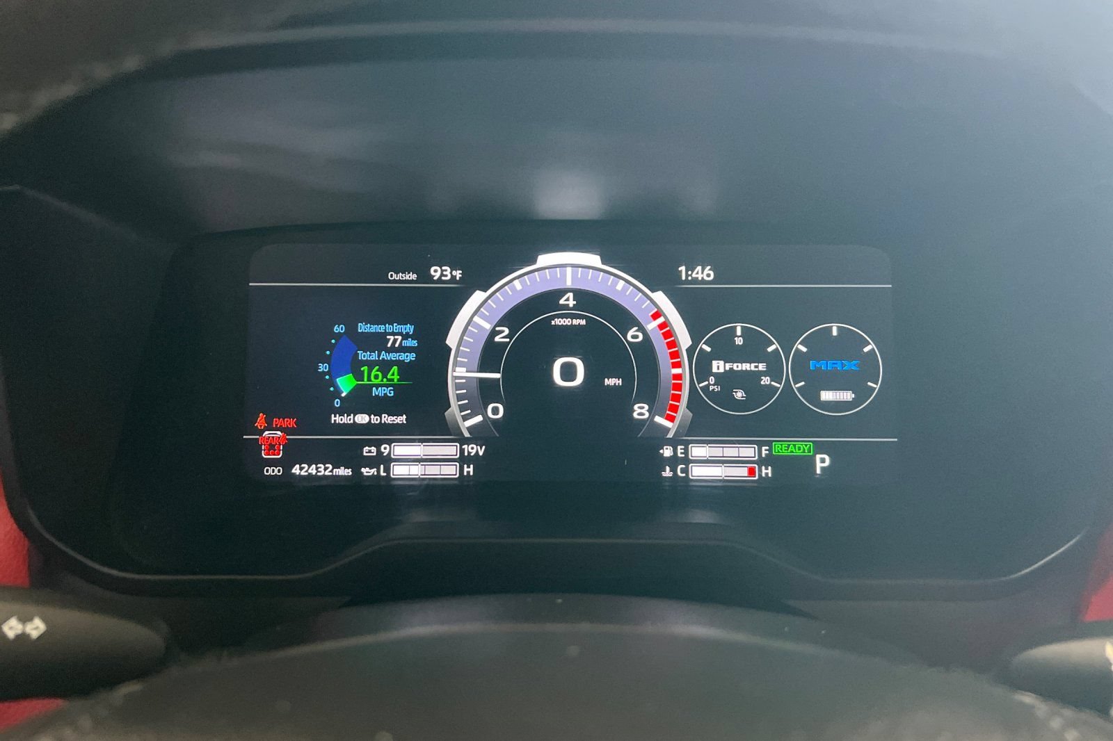 Certified 2024 Toyota Sequoia TRD Pro AWD/4WD image 22