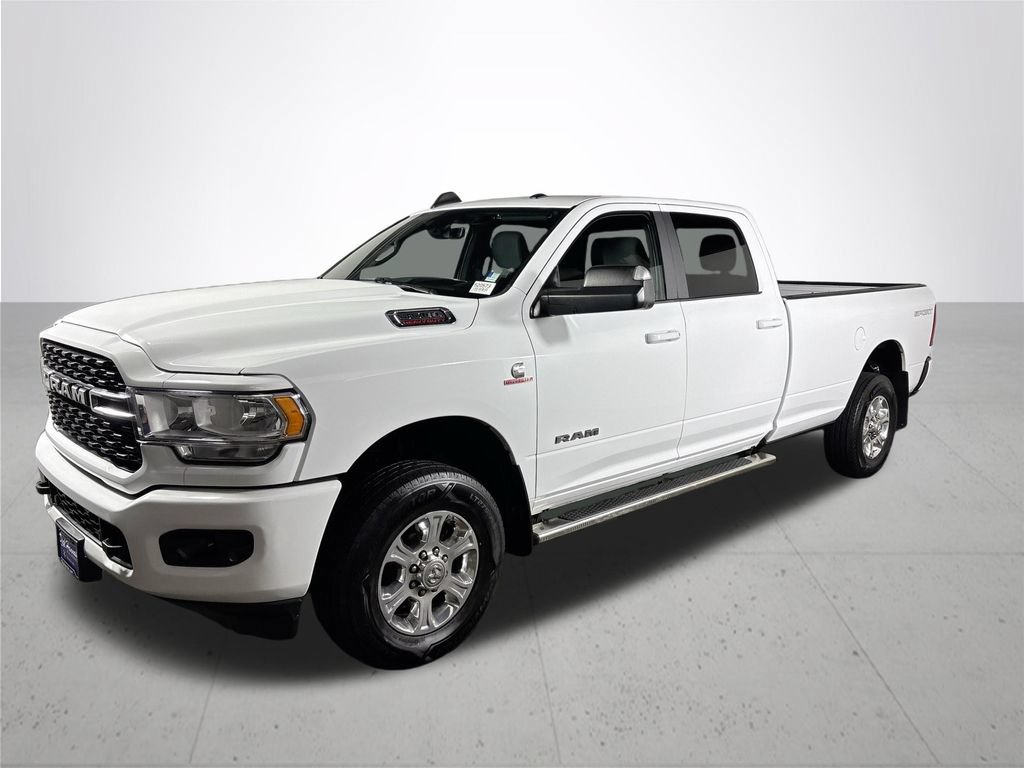 Used 2022 RAM 3500 Big Horn w/ Level A Equipment Group AWD/4WD image 2