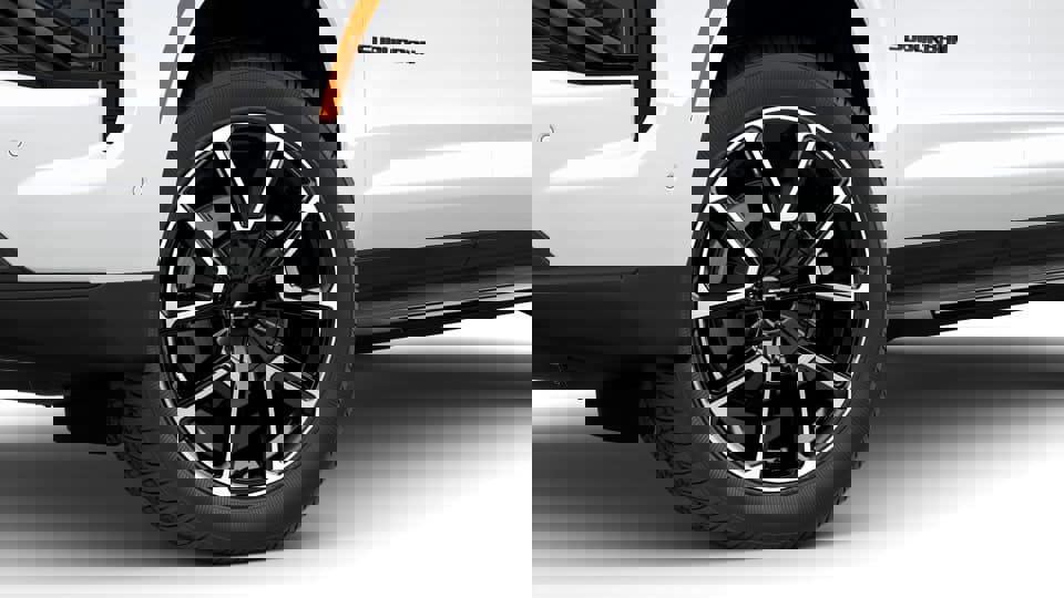 New 2026 Chevrolet Suburban RST w/ Comfort Package image 30