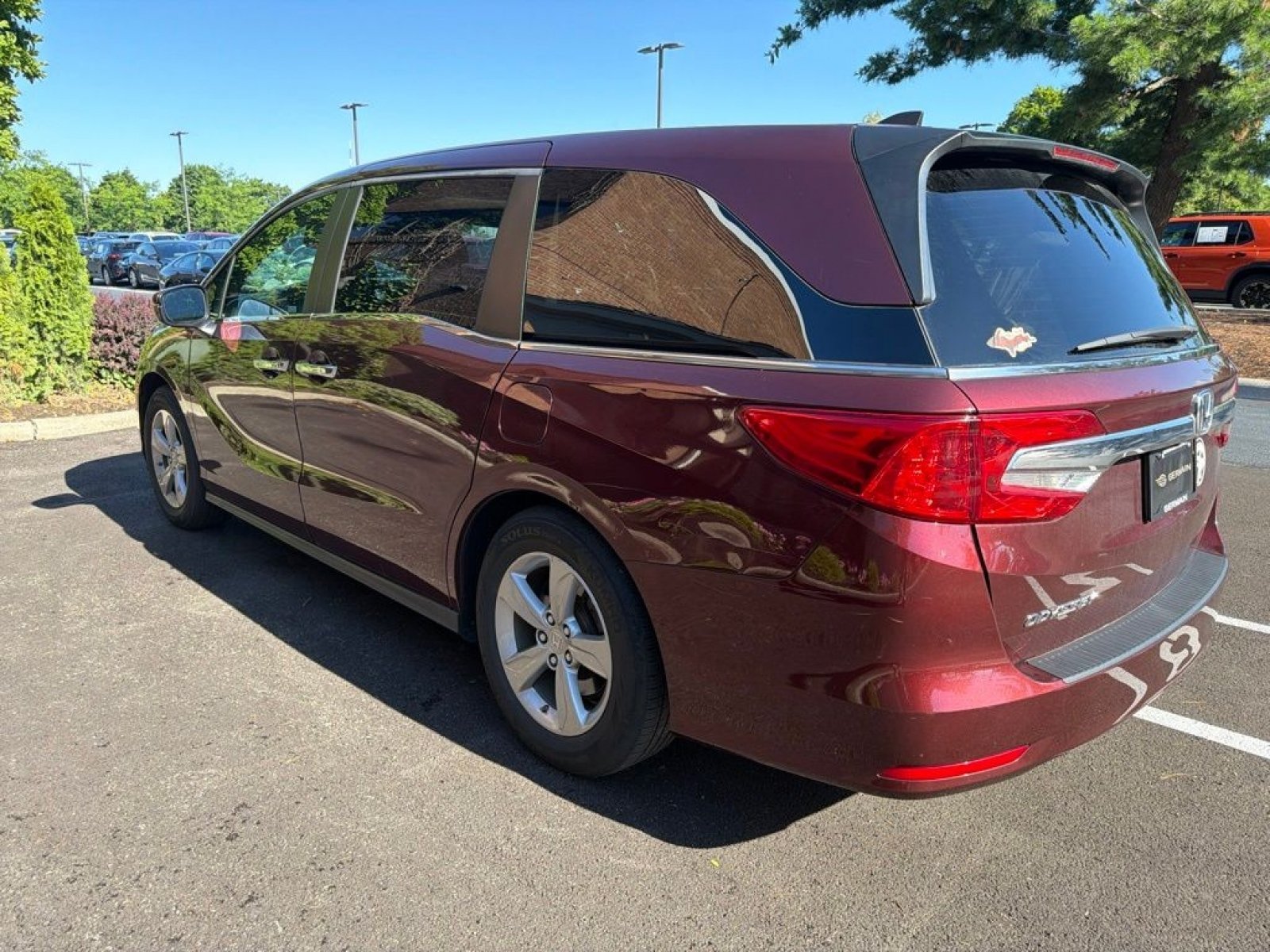 Used 2018 Honda Odyssey EX-L image 6