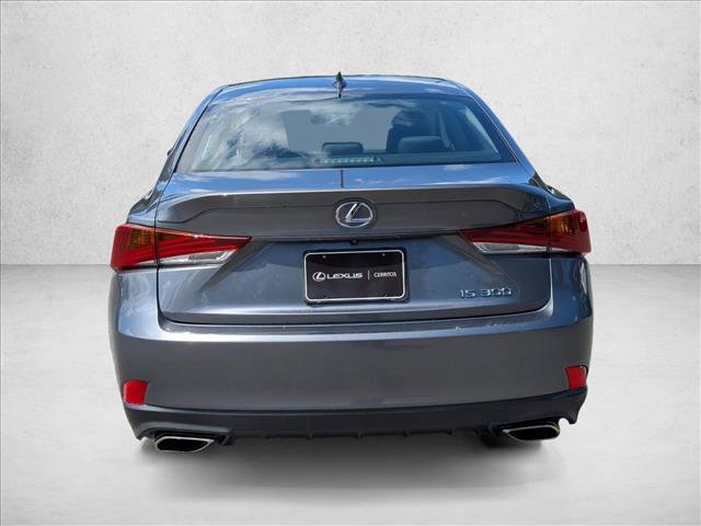 Used 2019 Lexus IS 300 RWD image 7