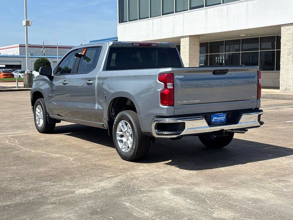 New 2026 Chevrolet Silverado 1500 LT RWD image 14