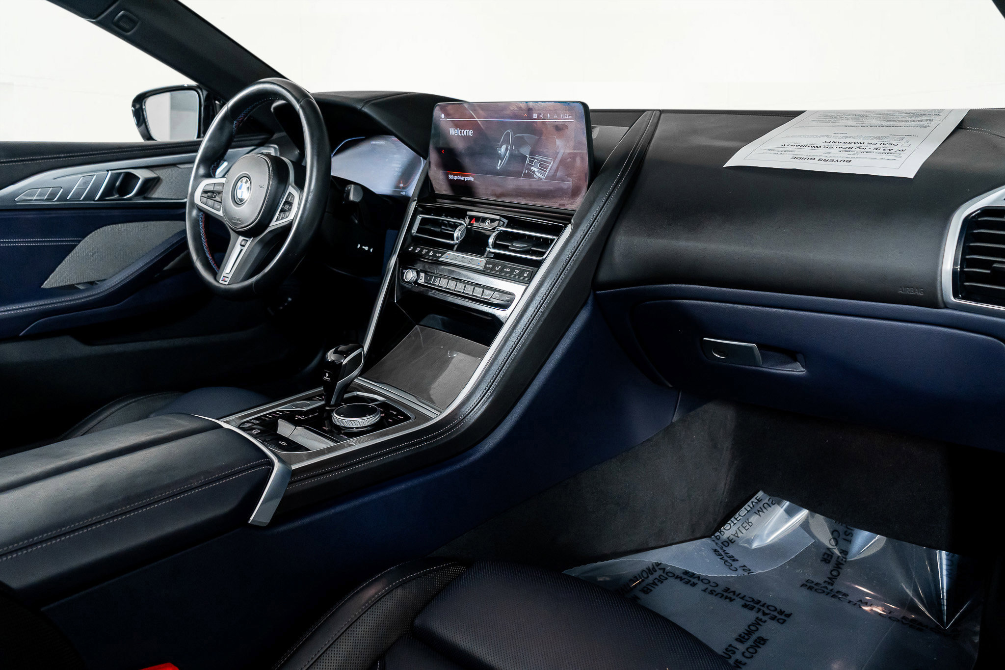 Used 2023 BMW M850i xDrive Convertible image 45