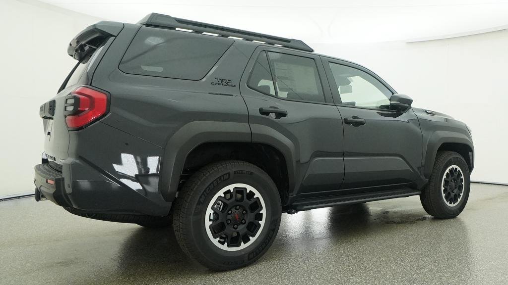 New 2026 Toyota 4Runner TRD Off-Road Premium AWD/4WD image 17