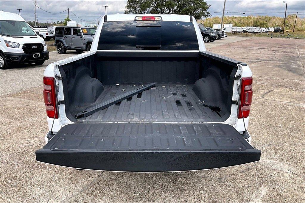 Used 2020 RAM 1500 Limited image 38