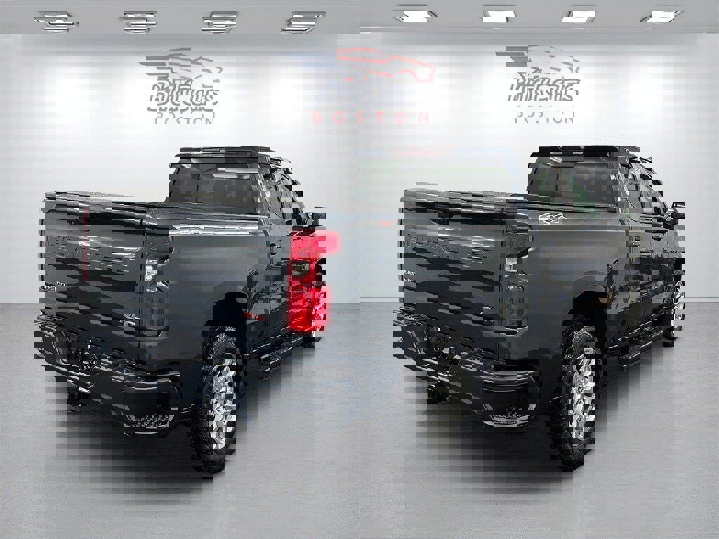 Used 2019 Chevrolet Silverado 1500 RST w/ All-Star Edition image 4