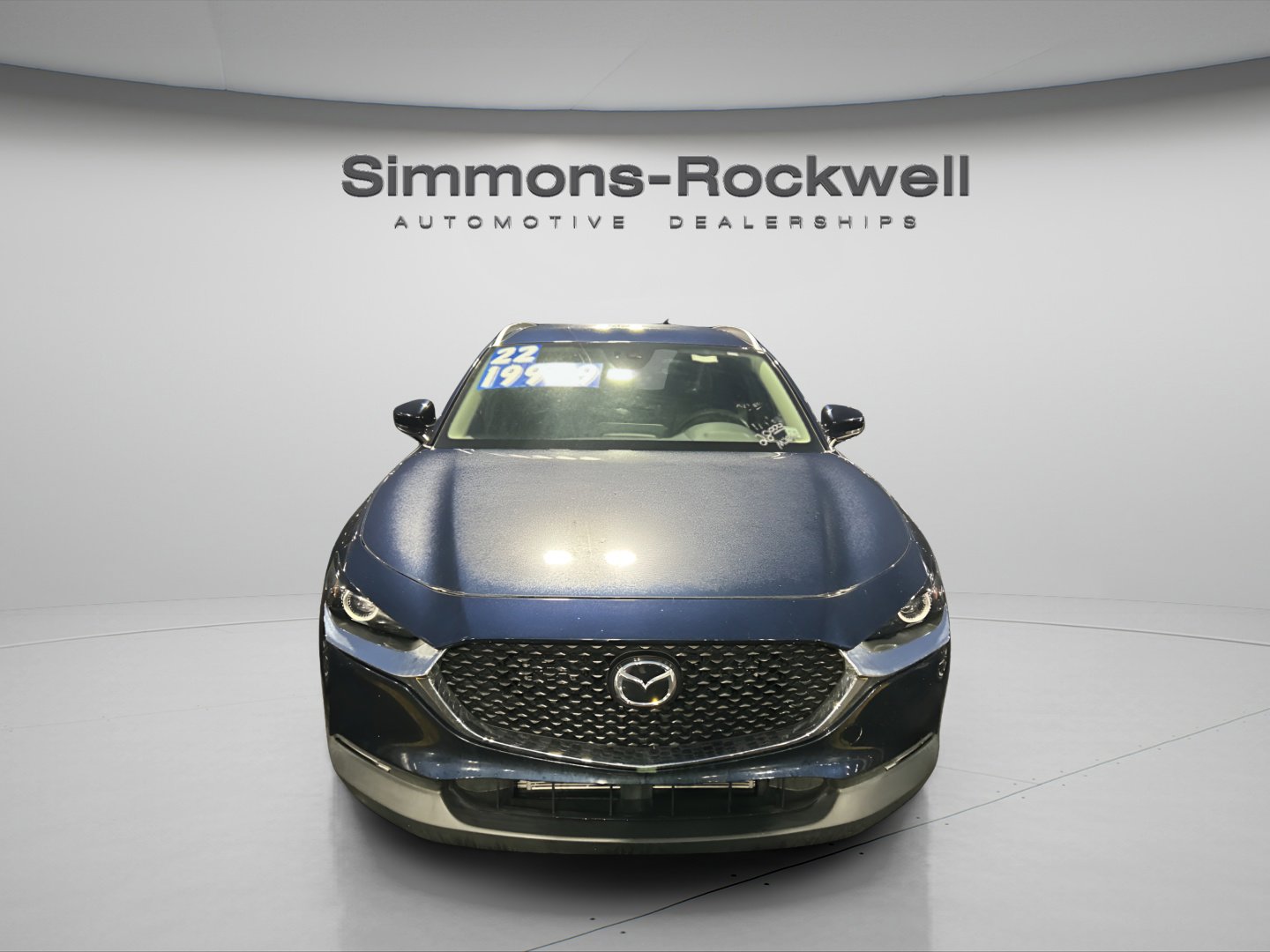 Used 2022 MAZDA CX-30 AWD 2.5 S w/ Select Package