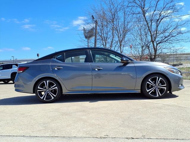 Used 2021 Nissan Sentra SR FWD image 4